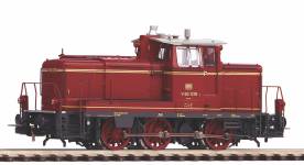 PIKO 52836 - H0 - Diesellok BR V 60, DB, Ep. III - AC - Digital